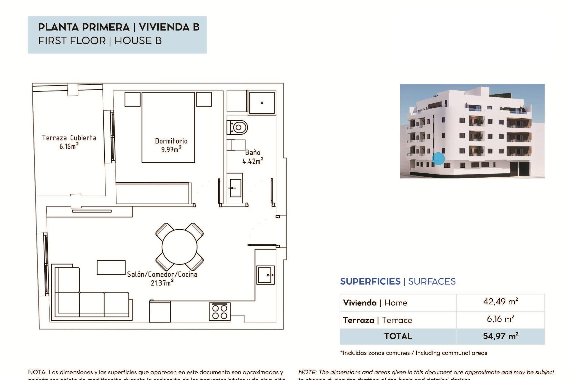 Nieuwbouw  - Apartment - Torrevieja - pueblo