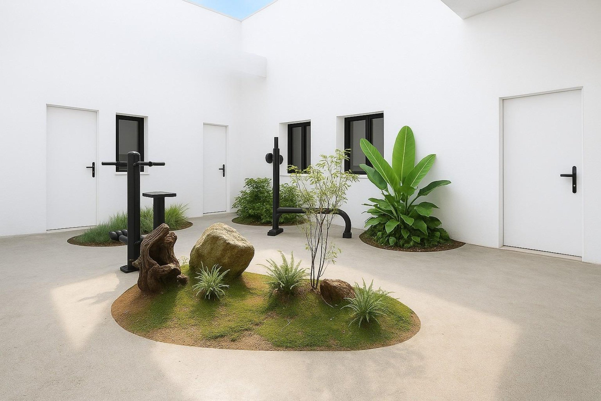 Nieuwbouw  - Apartment - Torrevieja - pueblo
