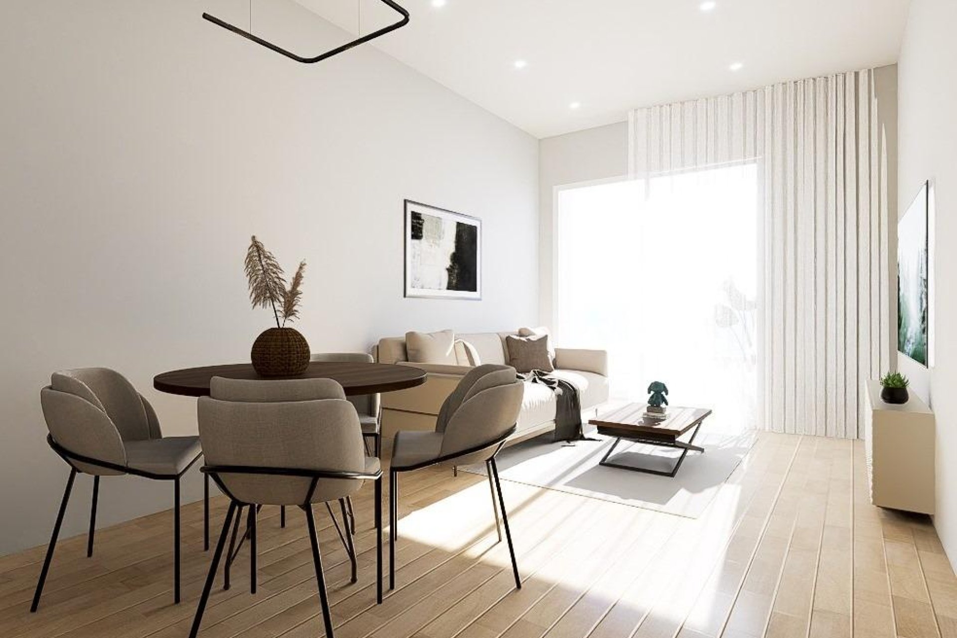 Nieuwbouw  - Apartment - Torrevieja - pueblo