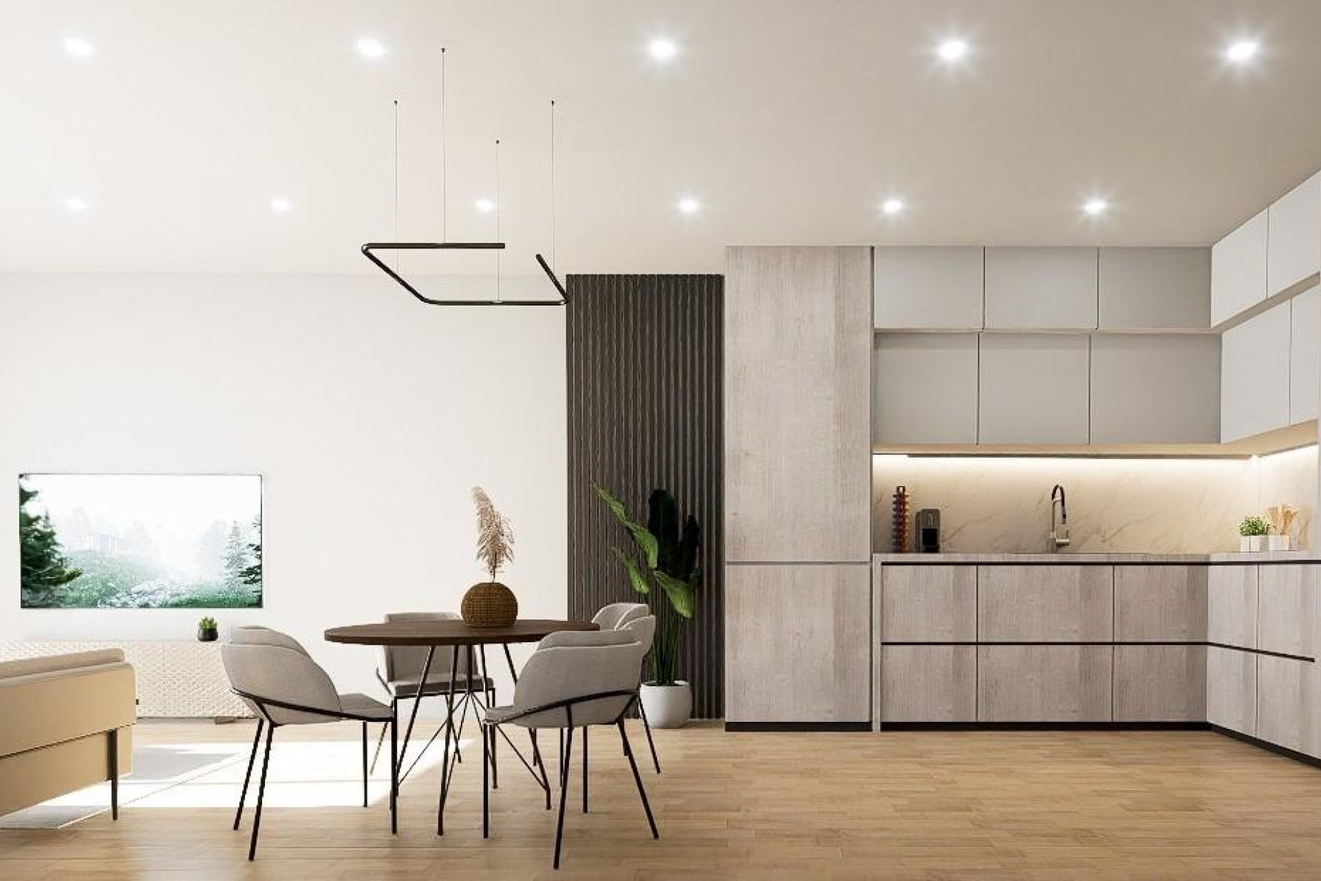 Nieuwbouw  - Apartment - Torrevieja - pueblo