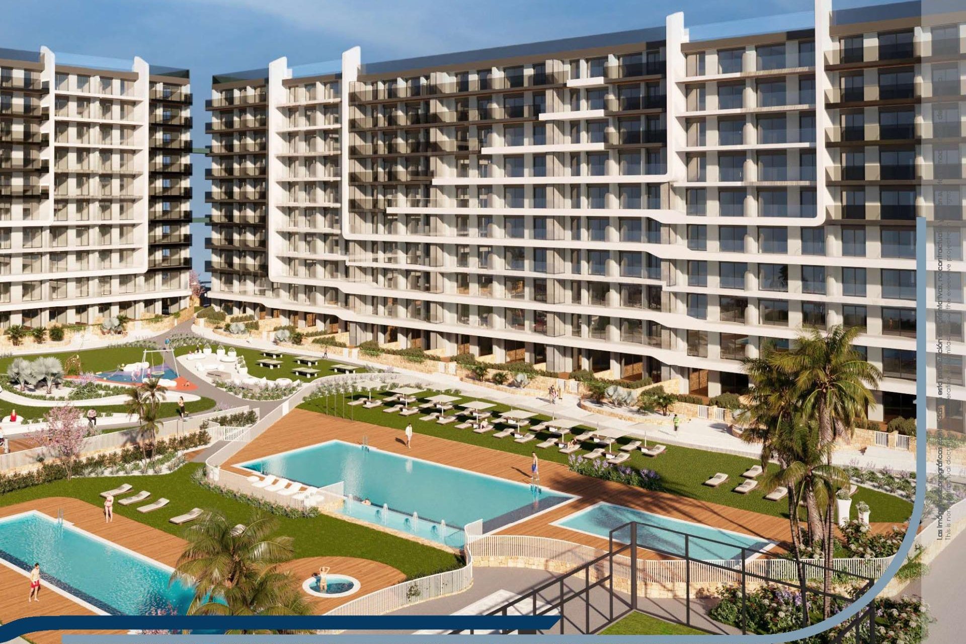 Nieuwbouw  - Apartment - Torrevieja - Punta Prima