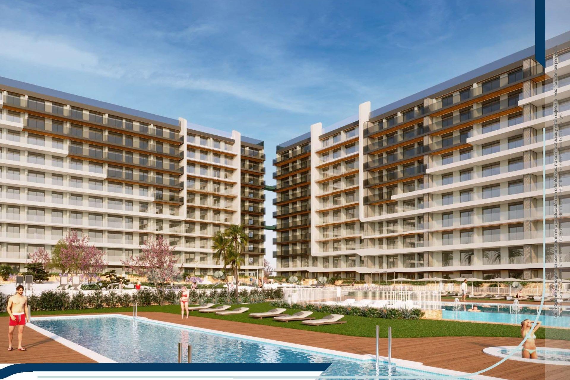 Nieuwbouw  - Apartment - Torrevieja - Punta Prima