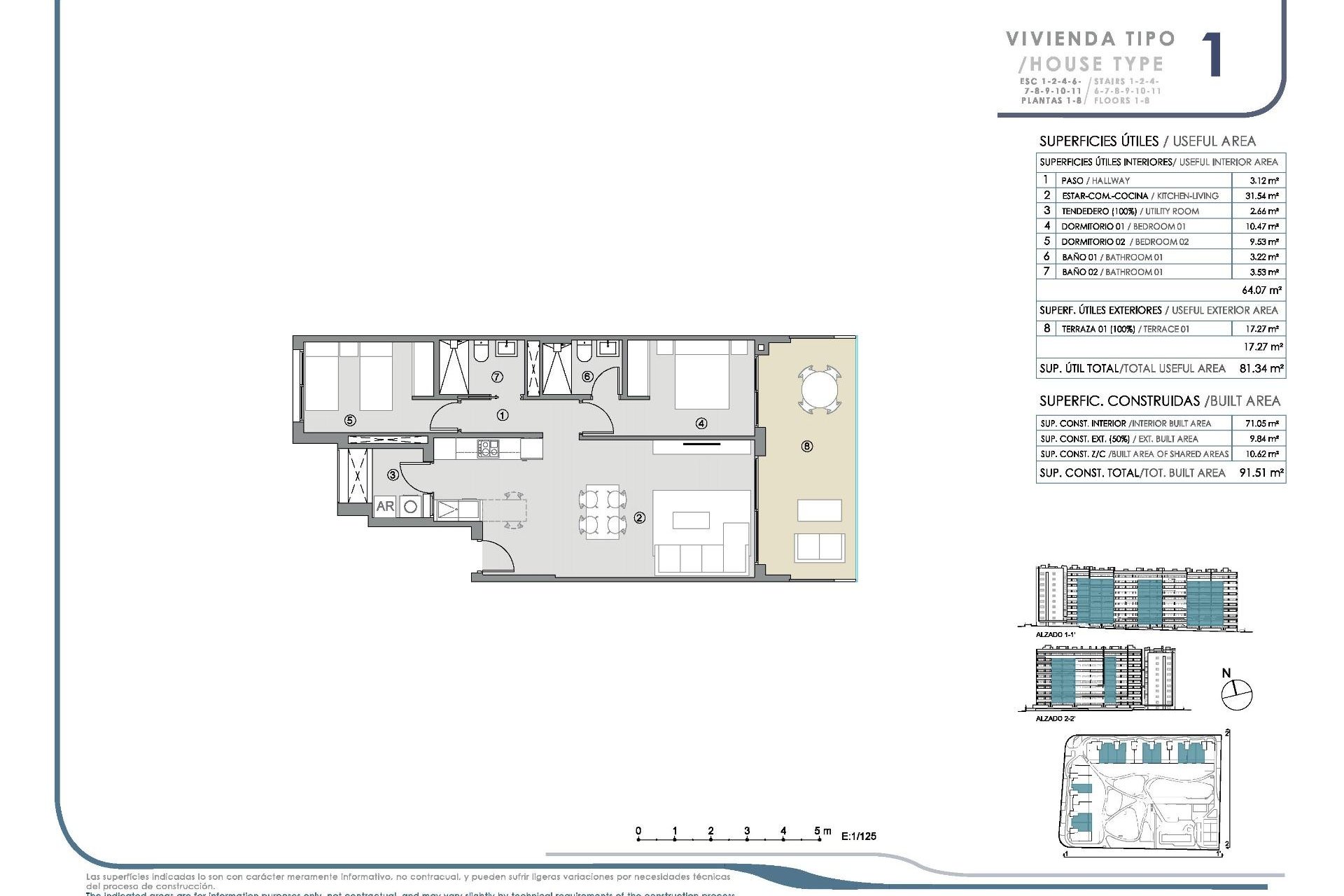 Nieuwbouw  - Apartment - Torrevieja - Punta Prima