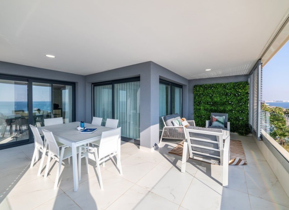 Nieuwbouw  - Apartment - Torrevieja - Punta Prima