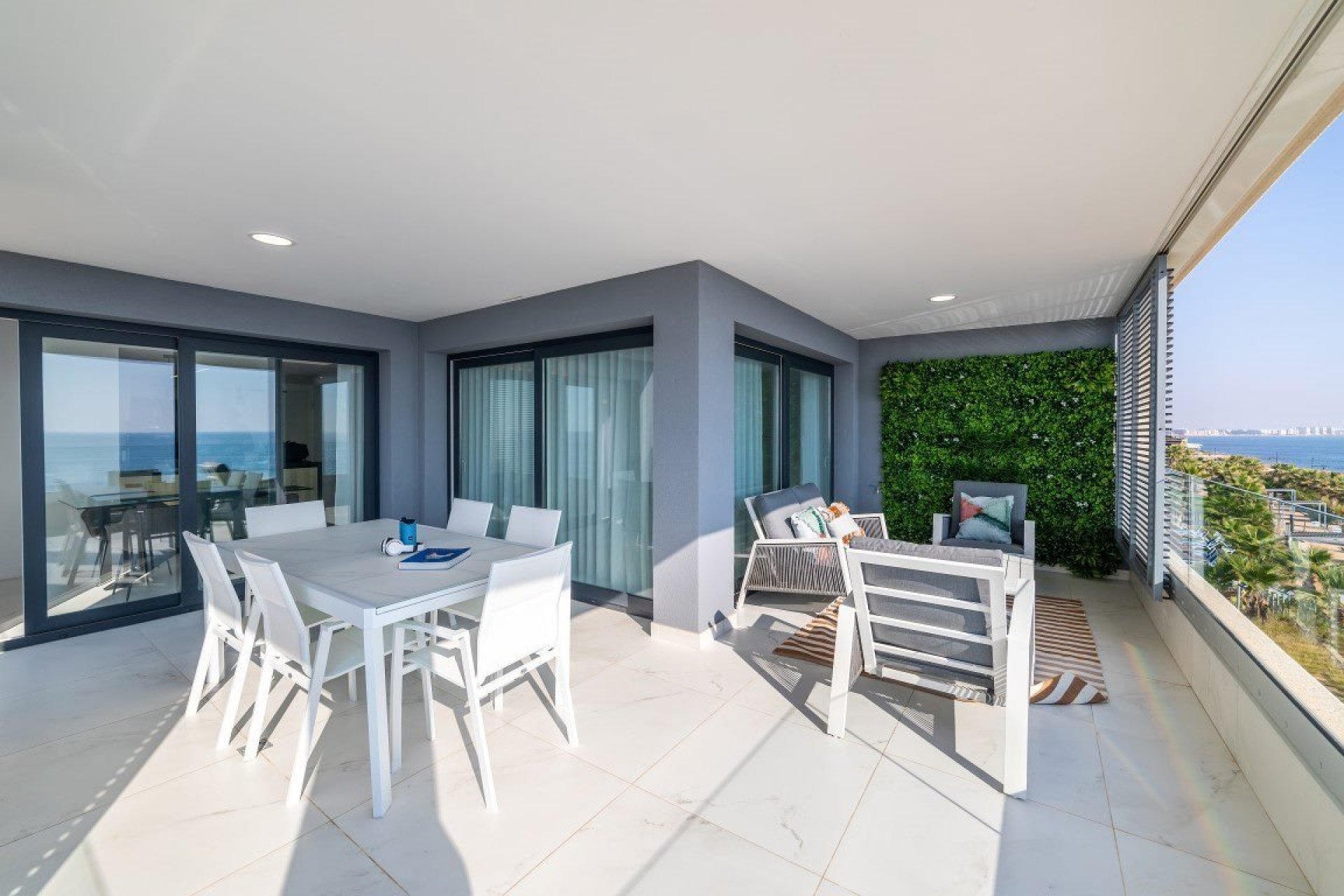 Nieuwbouw  - Apartment - Torrevieja - Punta Prima