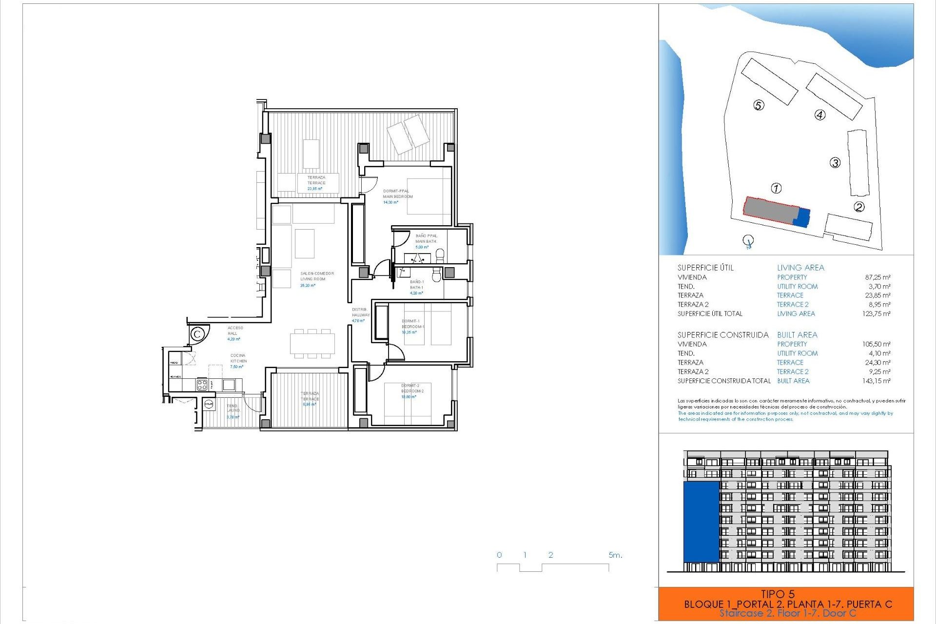 Nieuwbouw  - Apartment - Torrevieja - Punta Prima