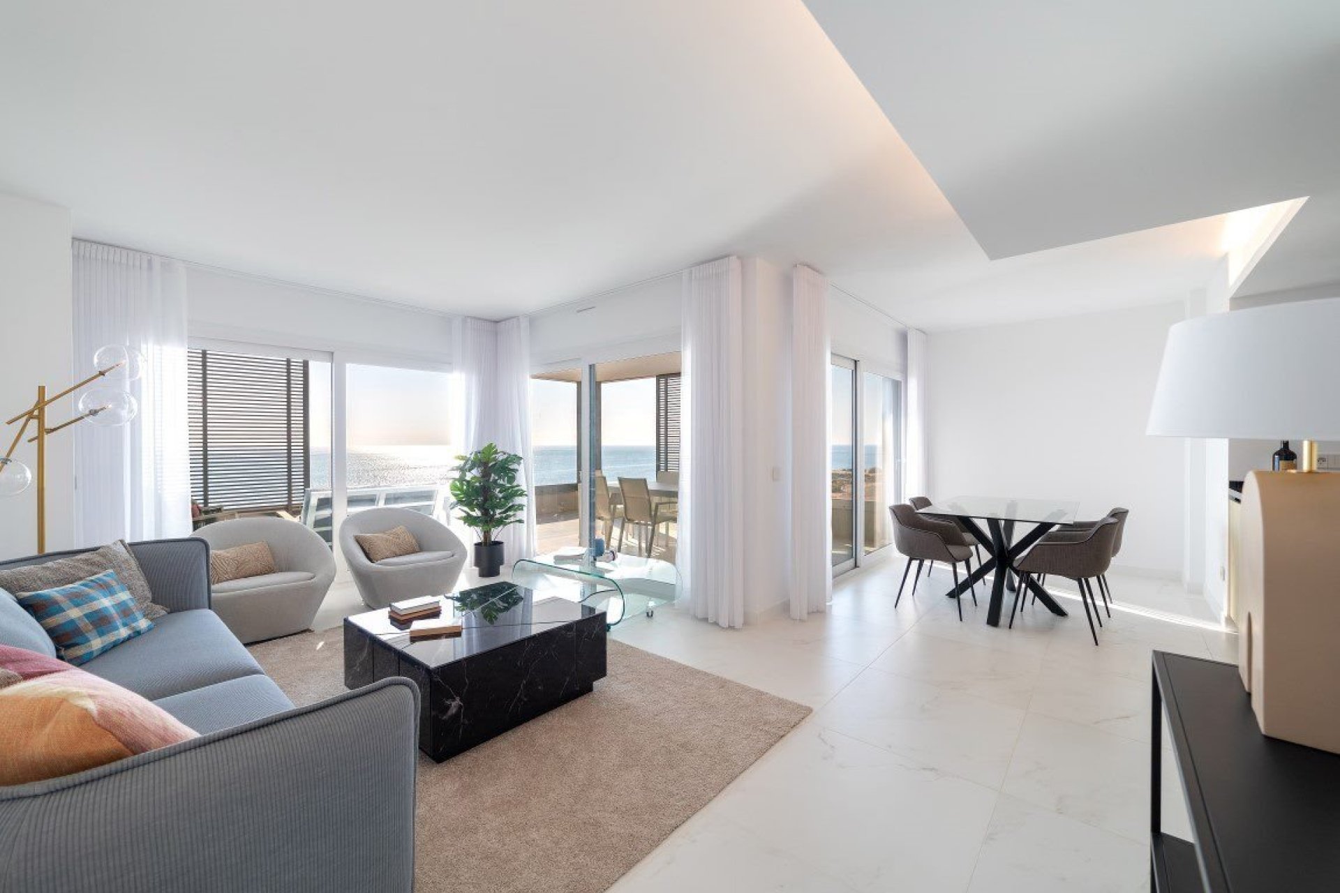 Nieuwbouw  - Apartment - Torrevieja - Punta Prima