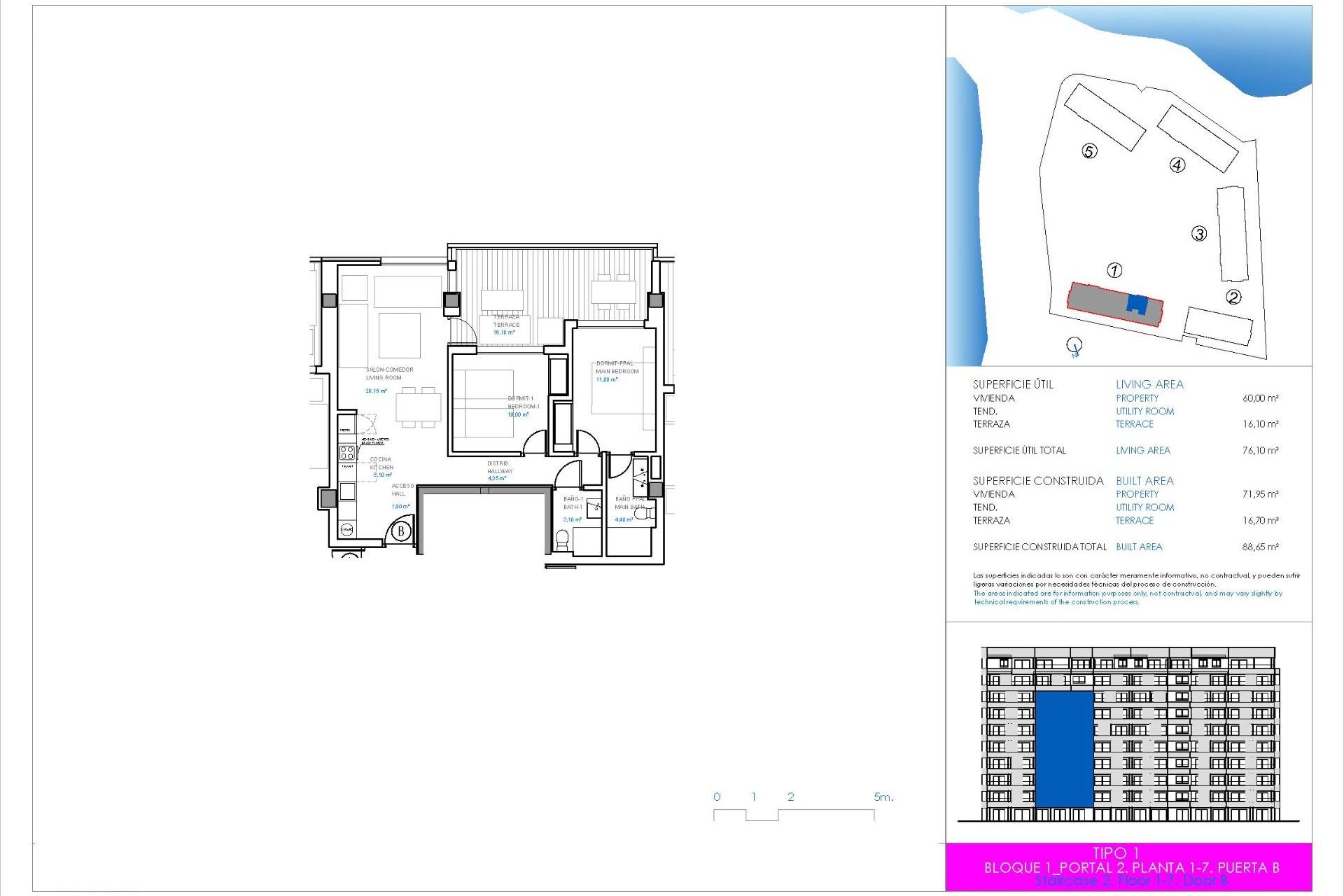 Nieuwbouw  - Apartment - Torrevieja - Punta Prima