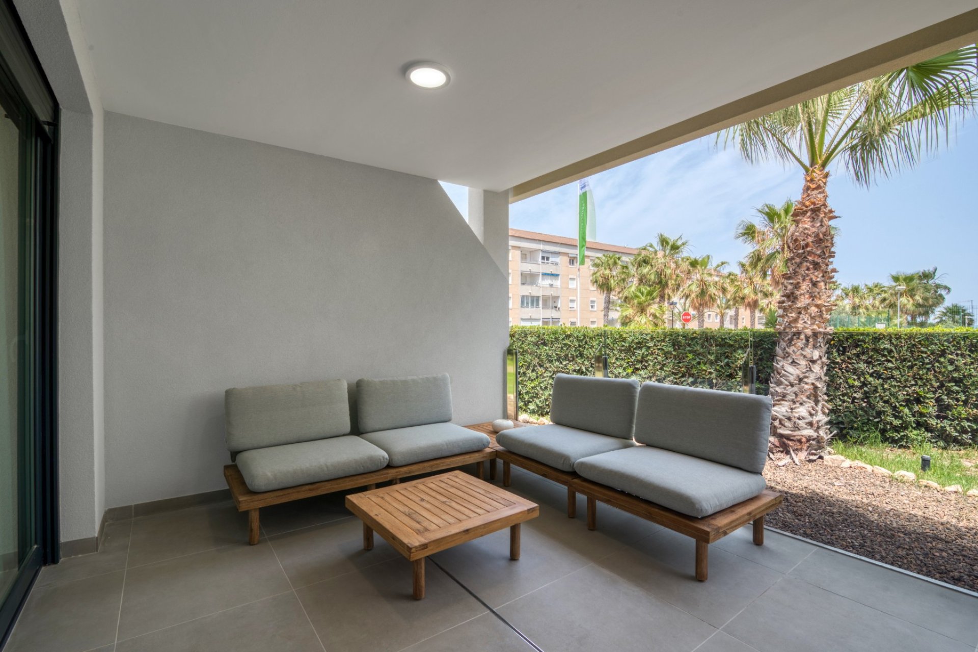 Nieuwbouw  - Apartment - Torrevieja - Punta Prima