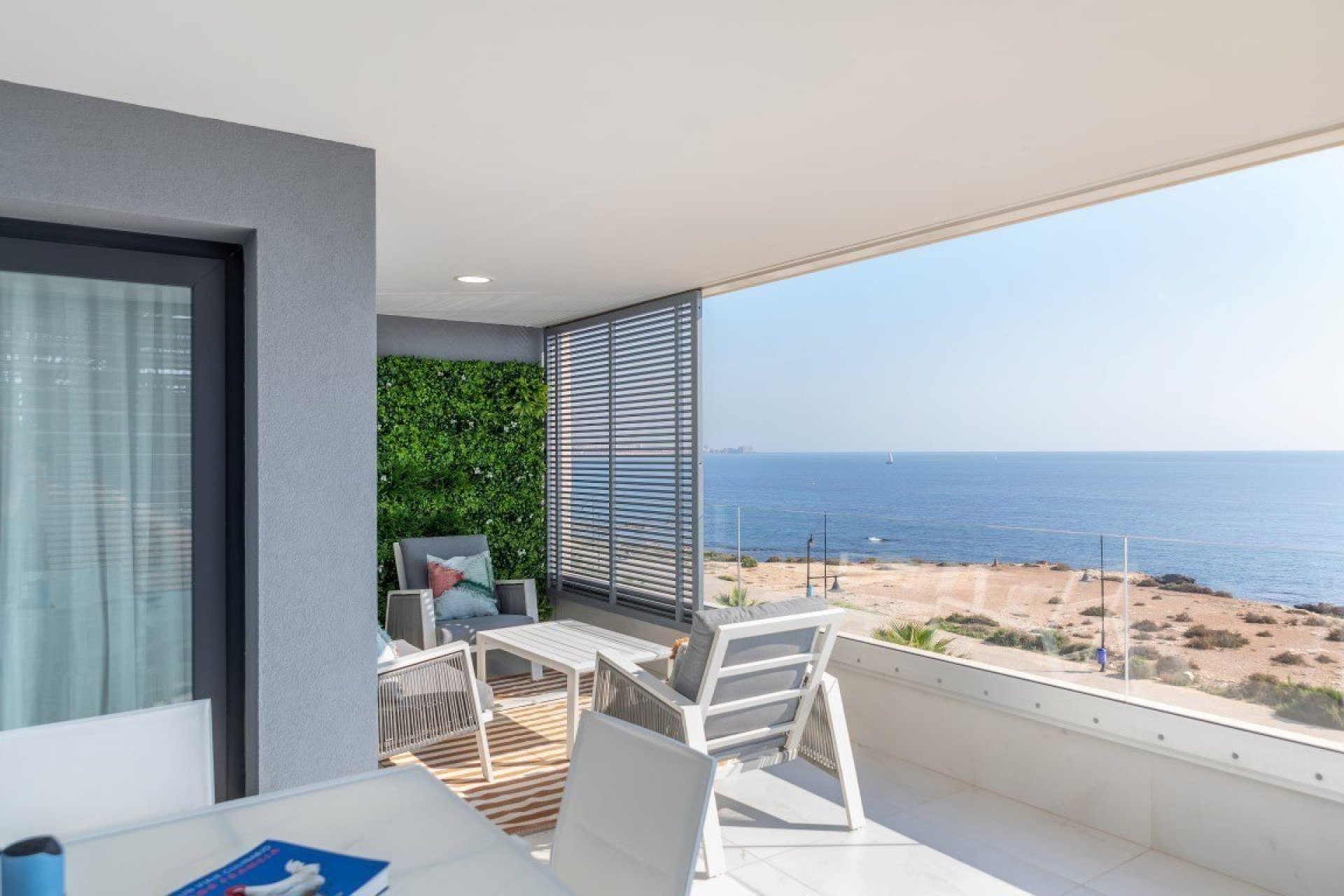 Nieuwbouw  - Apartment - Torrevieja - Punta Prima