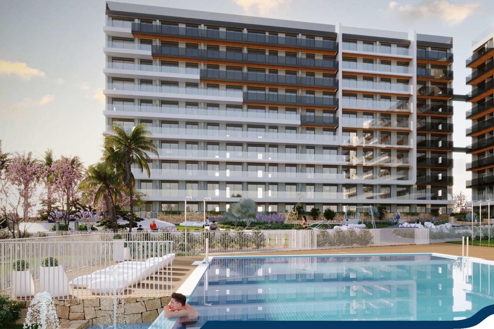 Nieuwbouw  - Apartment - Torrevieja - Punta Prima