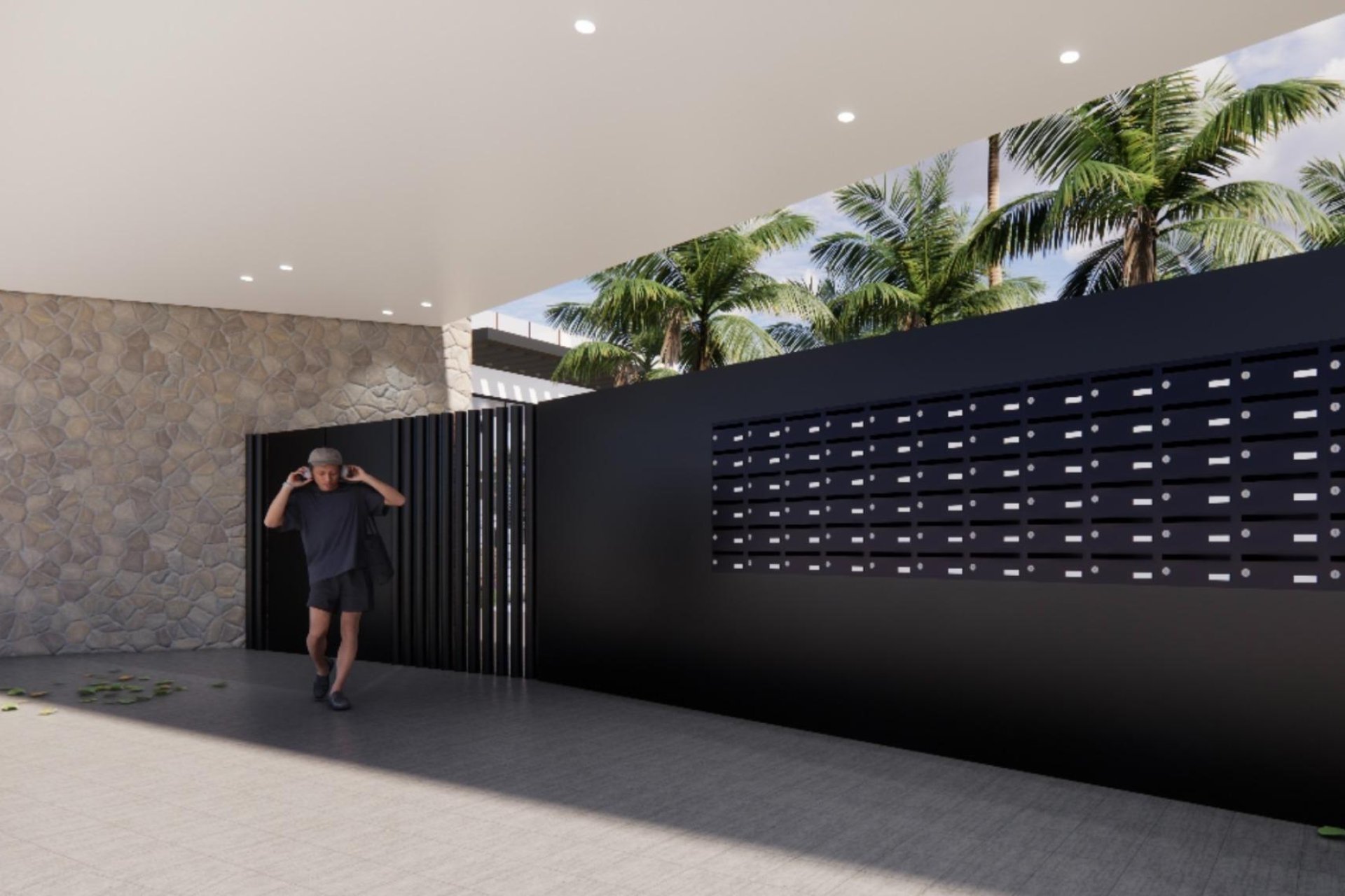 Nieuwbouw  - Apartment - Torrevieja - Punta Prima