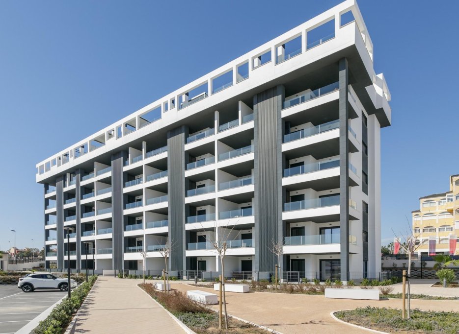 Nieuwbouw  - Apartment - Torrevieja - Torreblanca