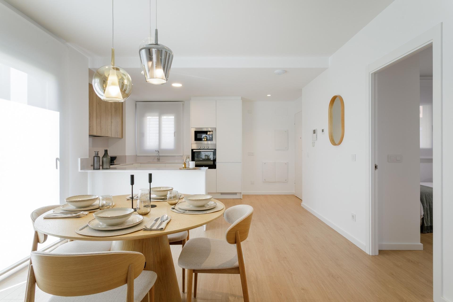 Nieuwbouw  - Apartment - Torrevieja - Torreblanca