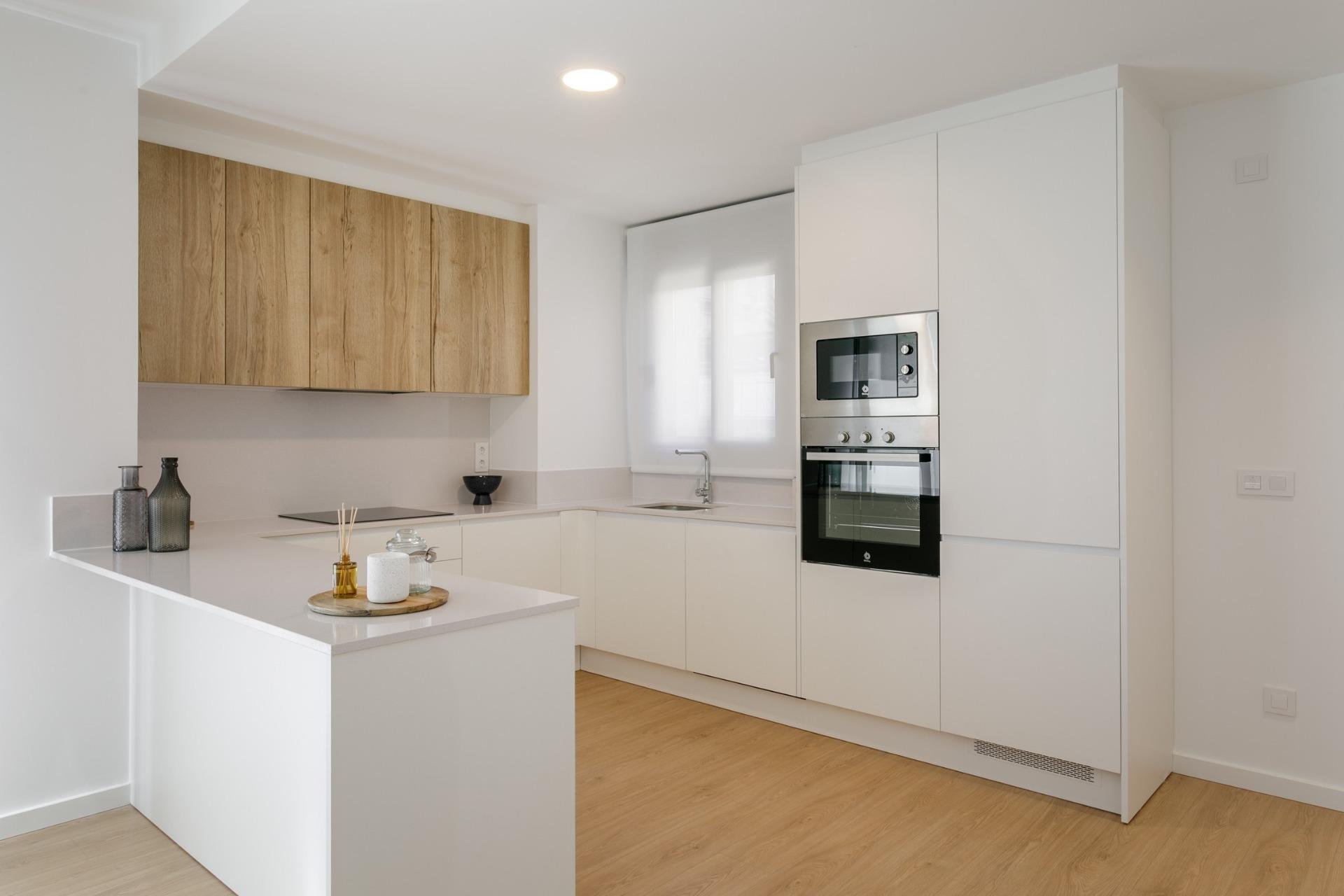 Nieuwbouw  - Apartment - Torrevieja - Torreblanca