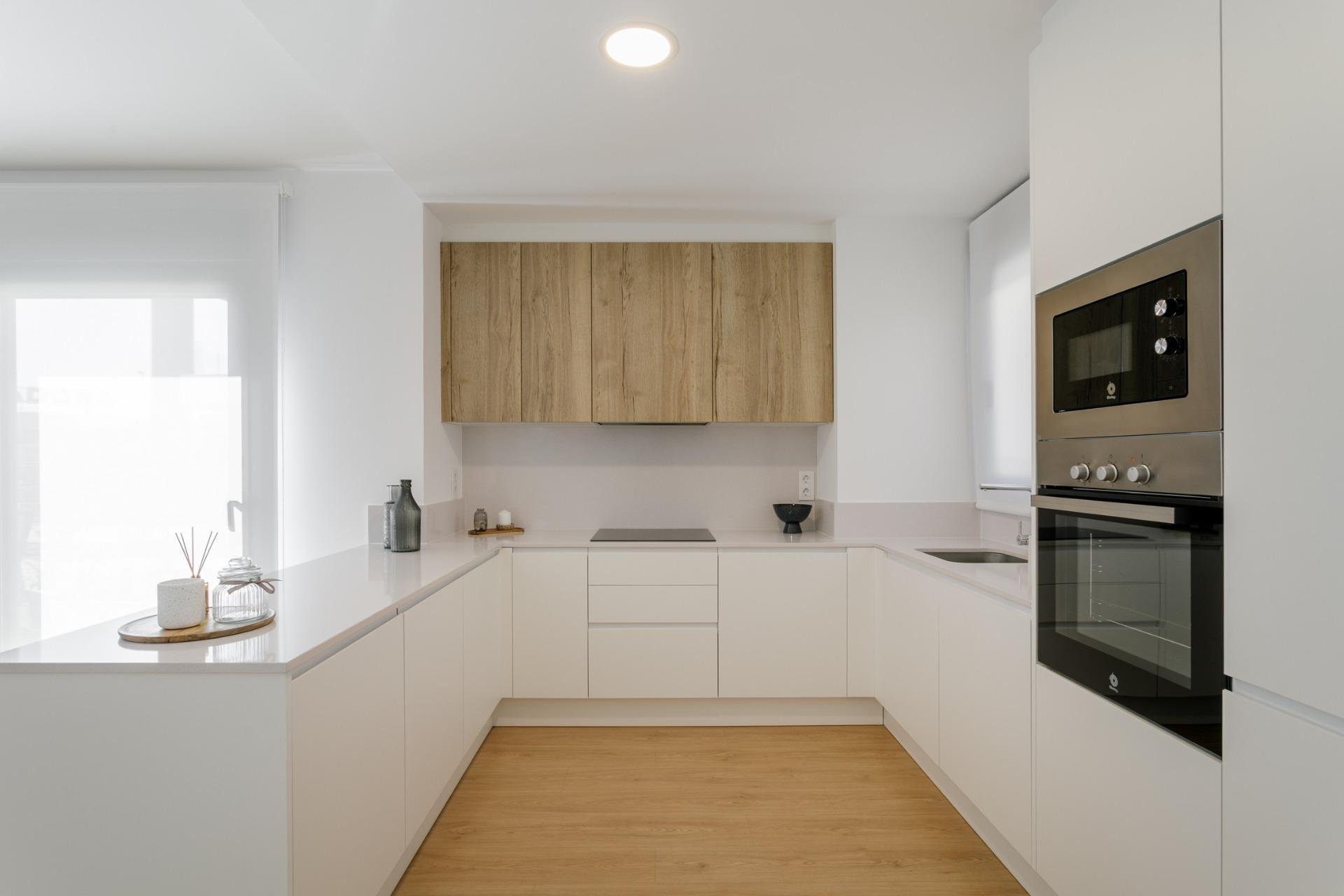 Nieuwbouw  - Apartment - Torrevieja - Torreblanca