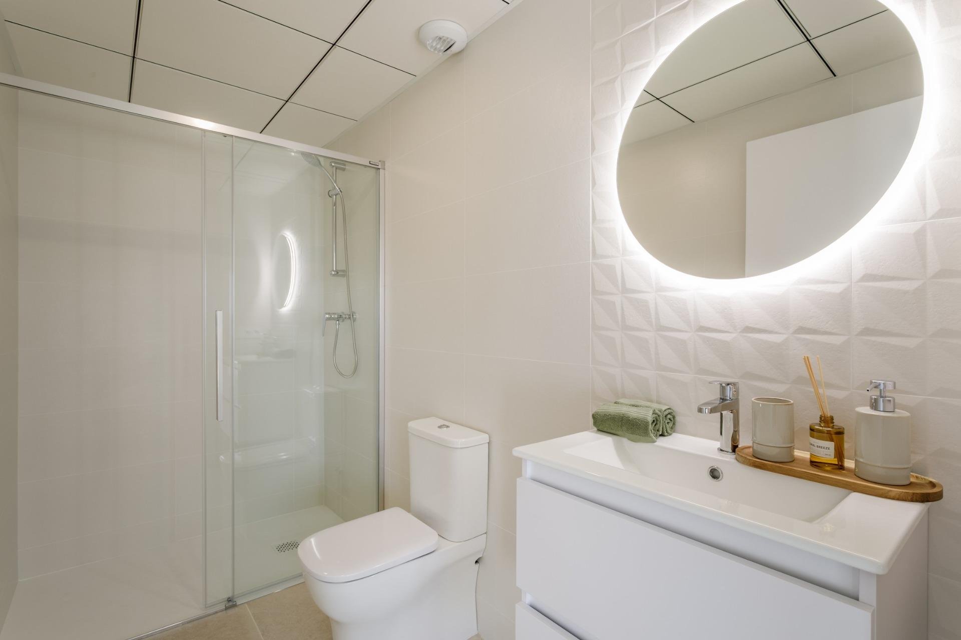 Nieuwbouw  - Apartment - Torrevieja - Torreblanca