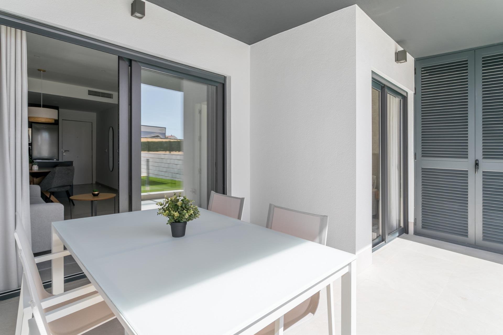 Nieuwbouw  - Apartment - Torrevieja - Torreblanca