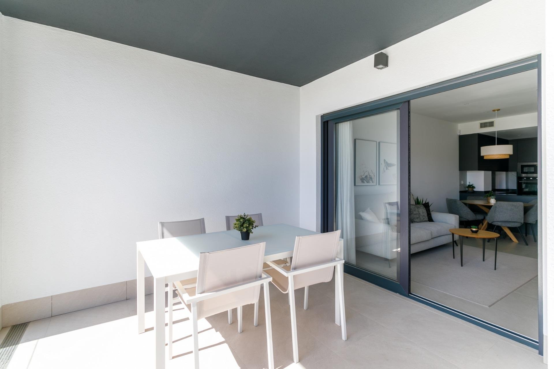 Nieuwbouw  - Apartment - Torrevieja - Torreblanca