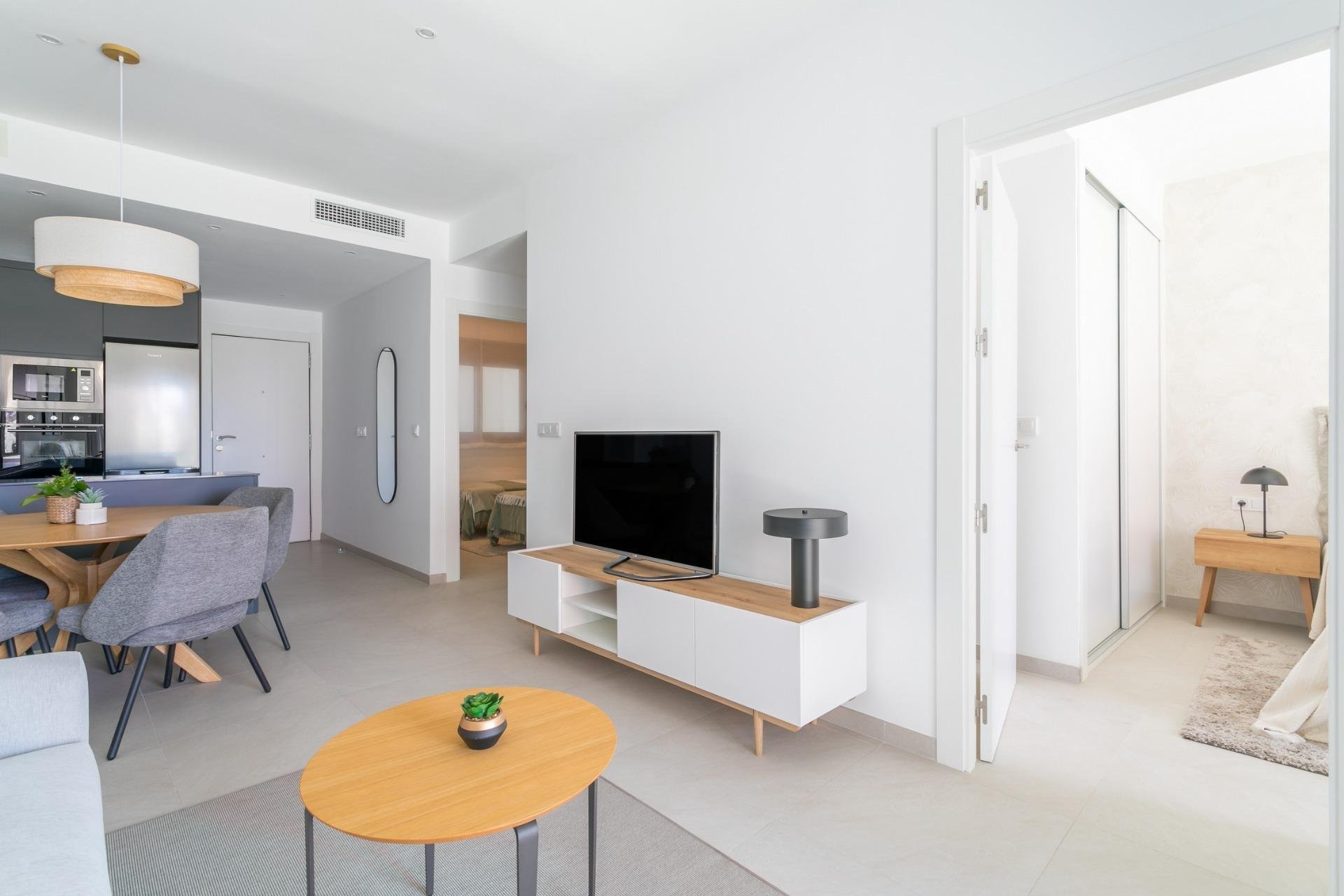 Nieuwbouw  - Apartment - Torrevieja - Torreblanca