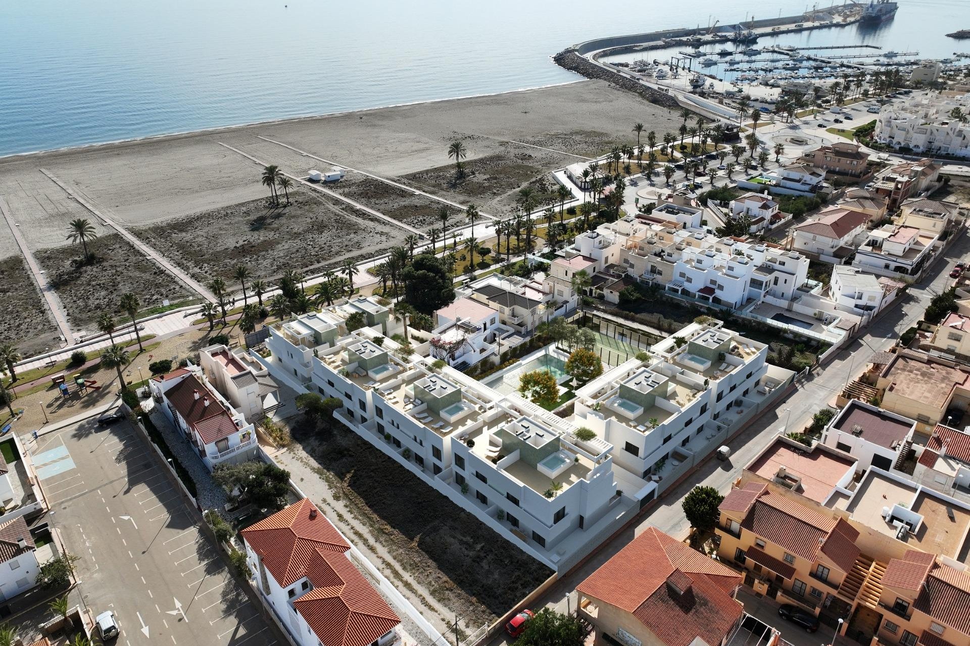 Nieuwbouw  - Apartment - Vera Playa - Las Marinas