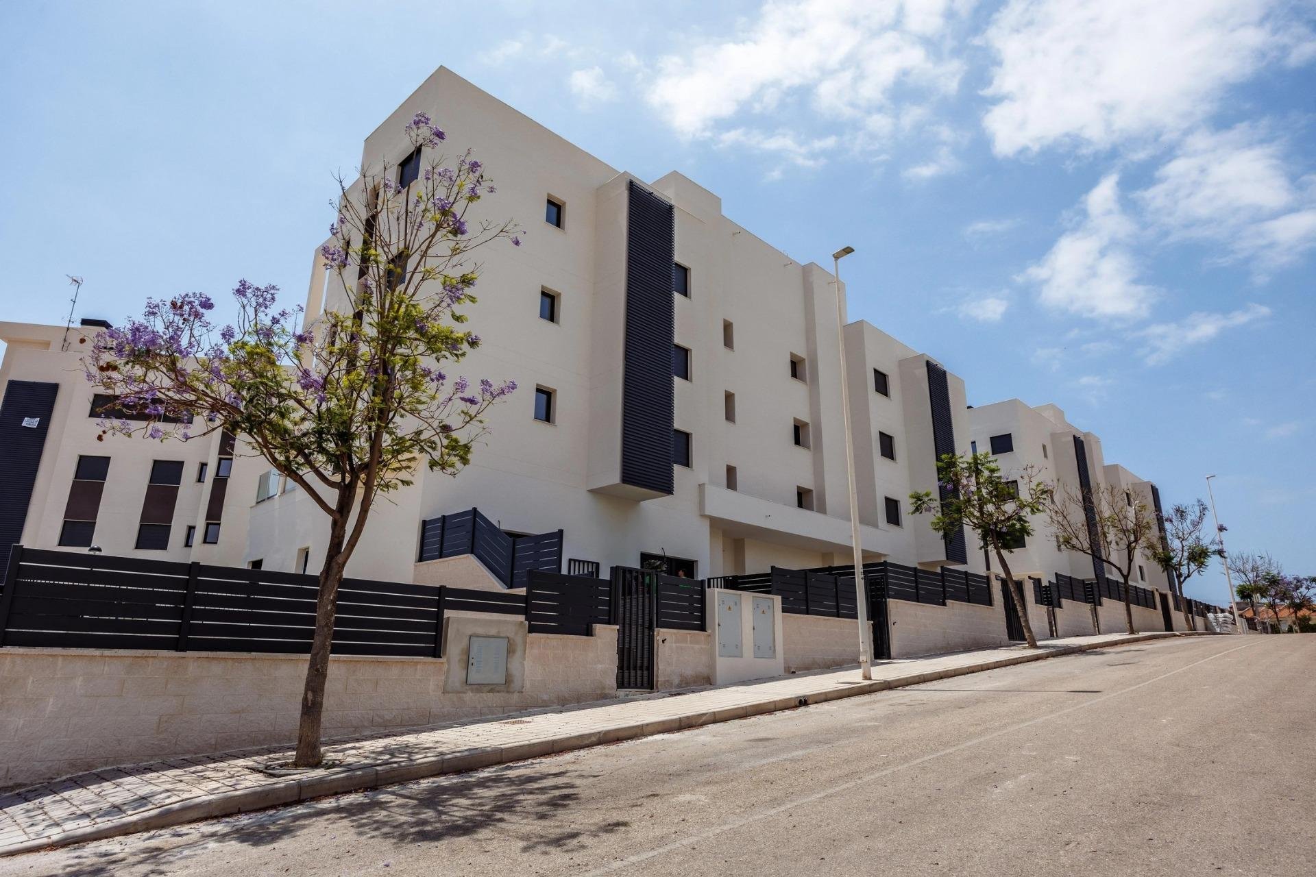 Nieuwbouw  - Apartment - Villajoyosa - Gasparot