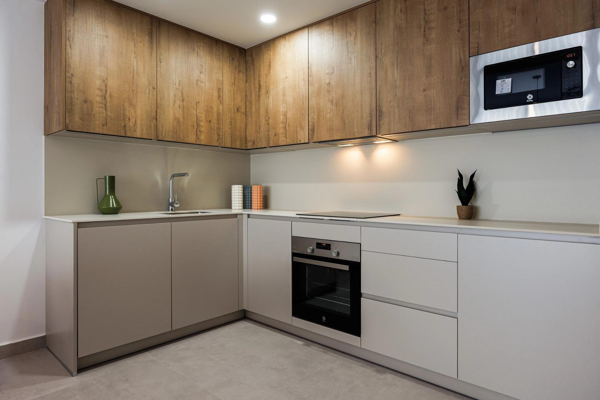 Nieuwbouw  - Apartment - Villajoyosa - Gasparot