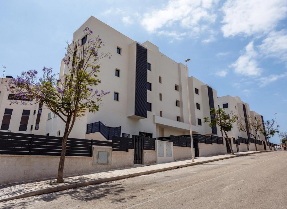 Nieuwbouw  - Apartment - Villajoyosa - Gasparot