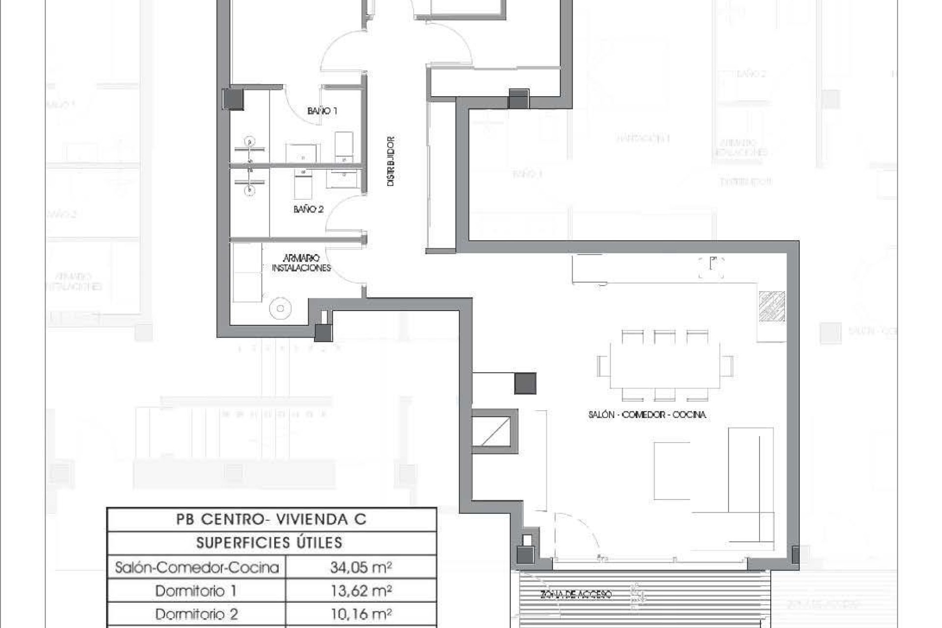 Nieuwbouw  - Apartment - Villajoyosa - Gasparot