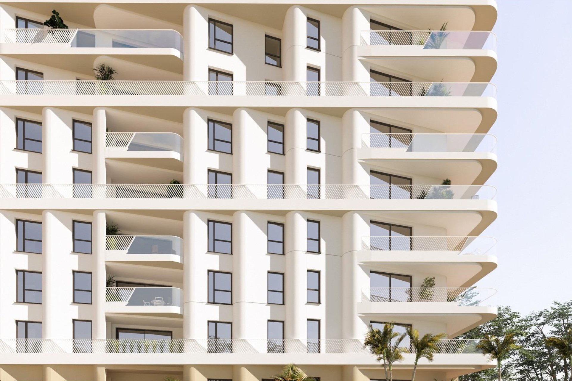 Nieuwbouw  - Apartment - Villajoyosa - La Tellerola