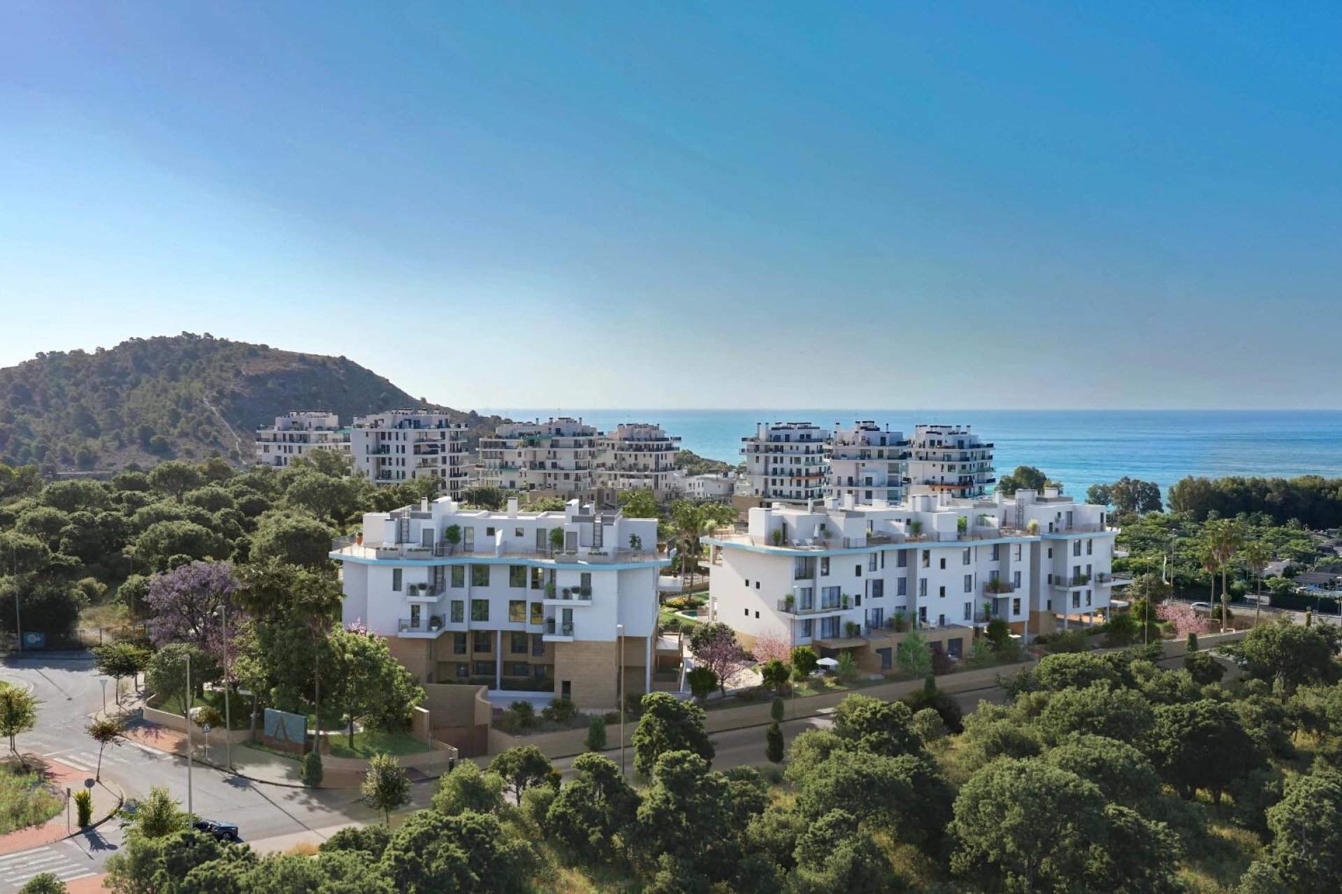 Nieuwbouw  - Apartment - Villajoyosa - Playa del Torres