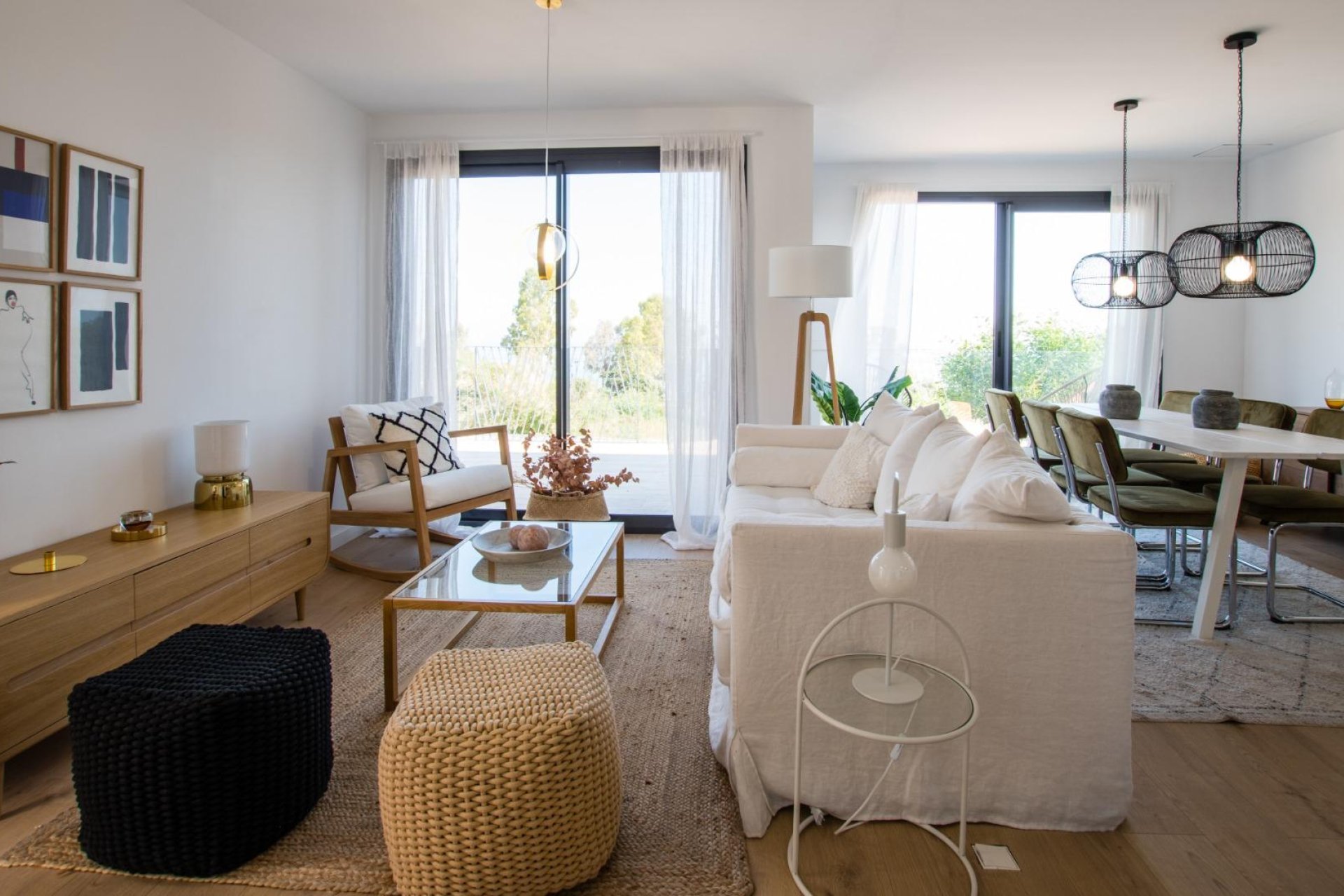 Nieuwbouw  - Apartment - Villajoyosa - Playa del Torres