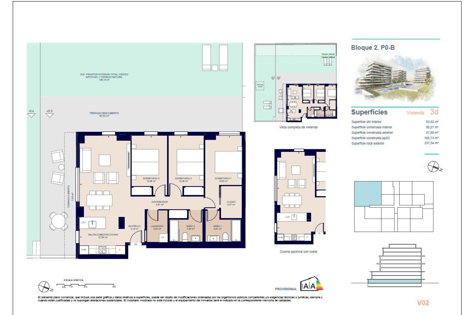 Nieuwbouw  - Apartment - Villajoyosa - Playa del Torres