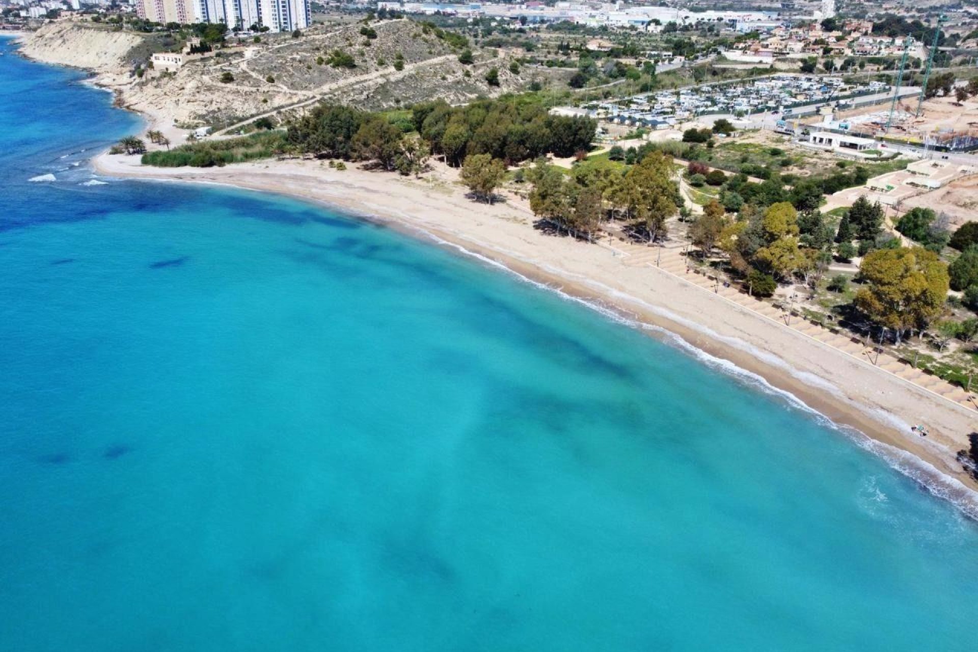 Nieuwbouw  - Apartment - Villajoyosa - Playa del Torres