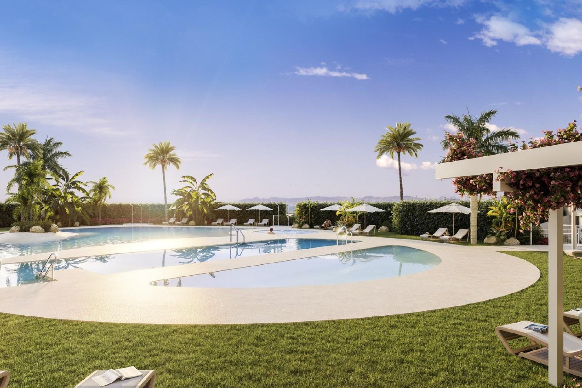 Nieuwbouw  - Apartment - Villajoyosa - Playa del Torres
