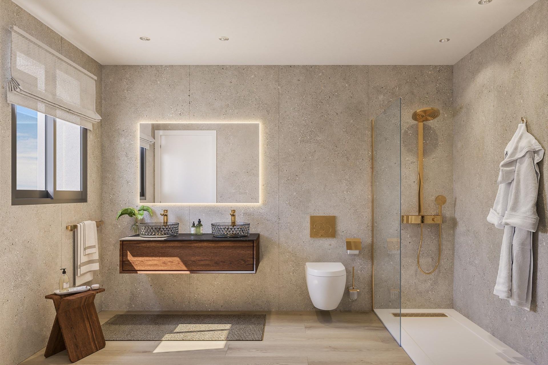 Nieuwbouw  - Apartment - Villajoyosa - Playa del Torres