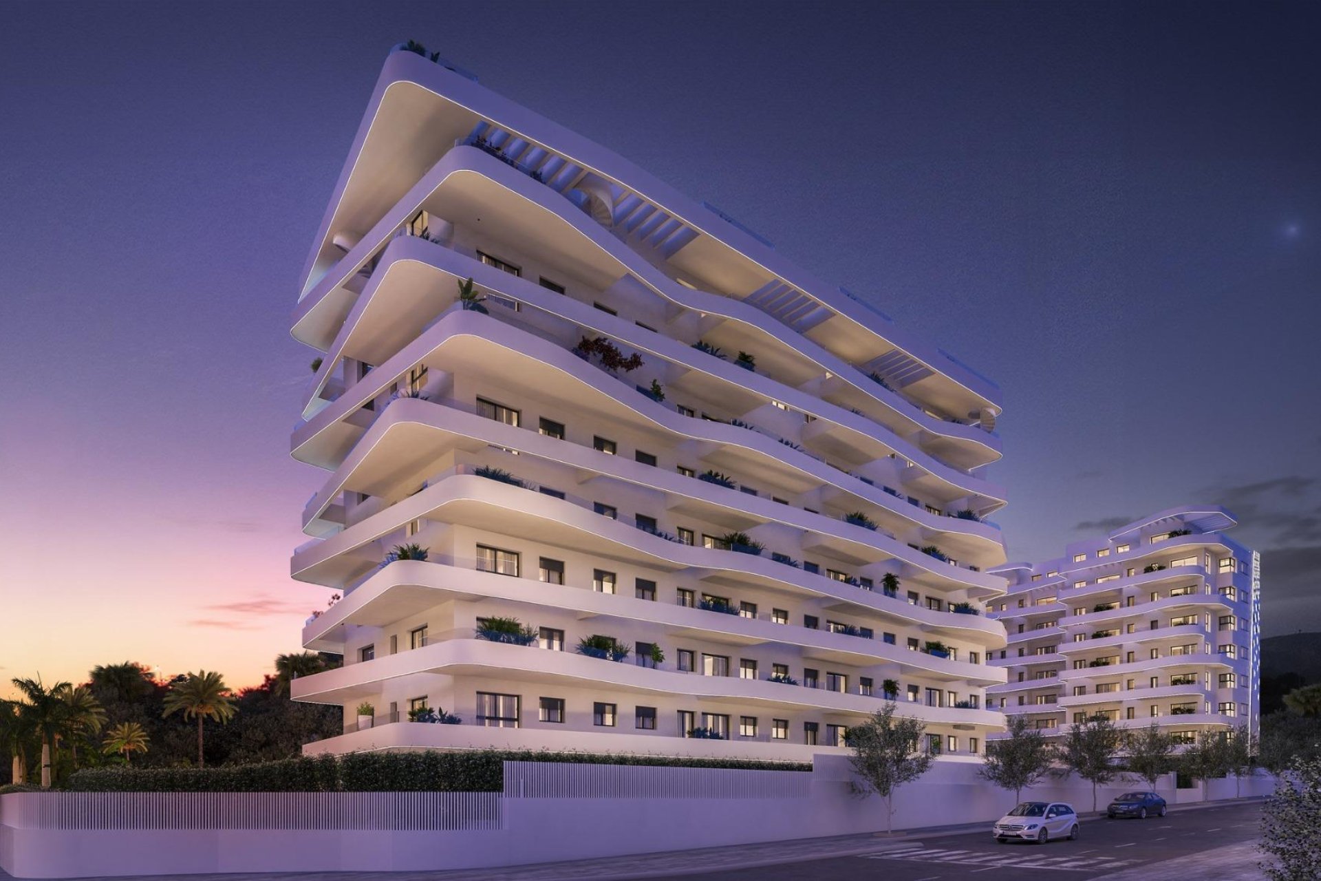Nieuwbouw  - Apartment - Villajoyosa - Playa del Torres