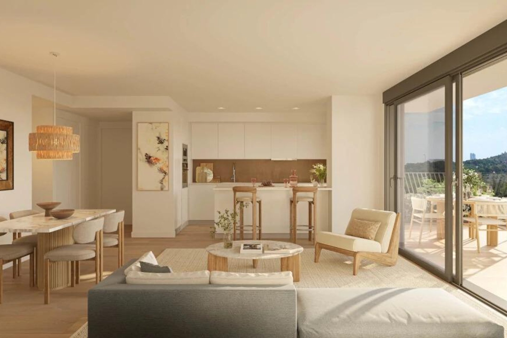 Nieuwbouw  - Apartment - Villajoyosa - Playa del Torres