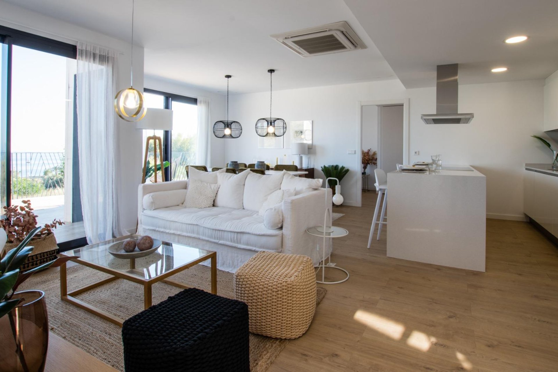 Nieuwbouw  - Apartment - Villajoyosa - Playa del Torres