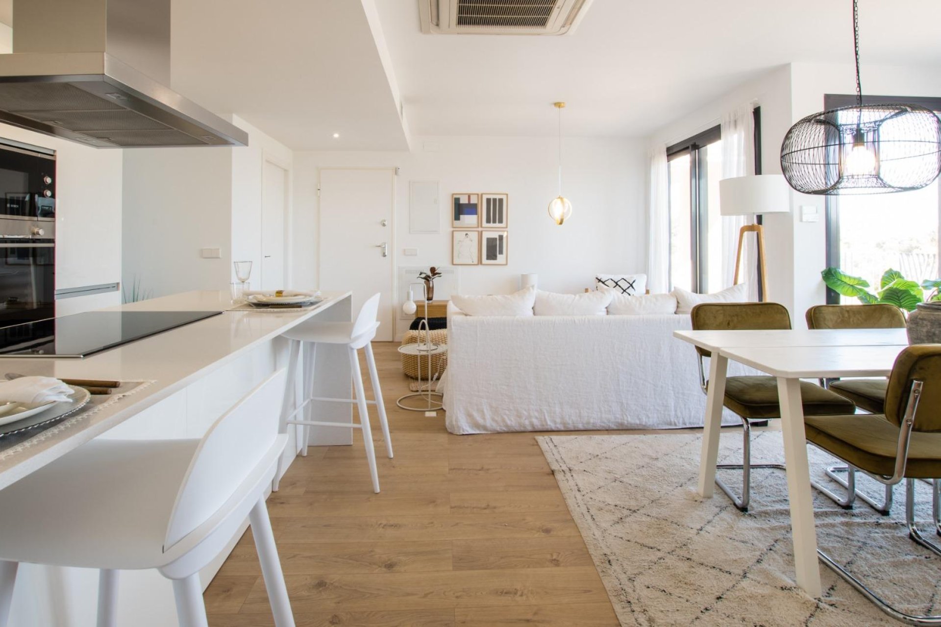 Nieuwbouw  - Apartment - Villajoyosa - Playa del Torres