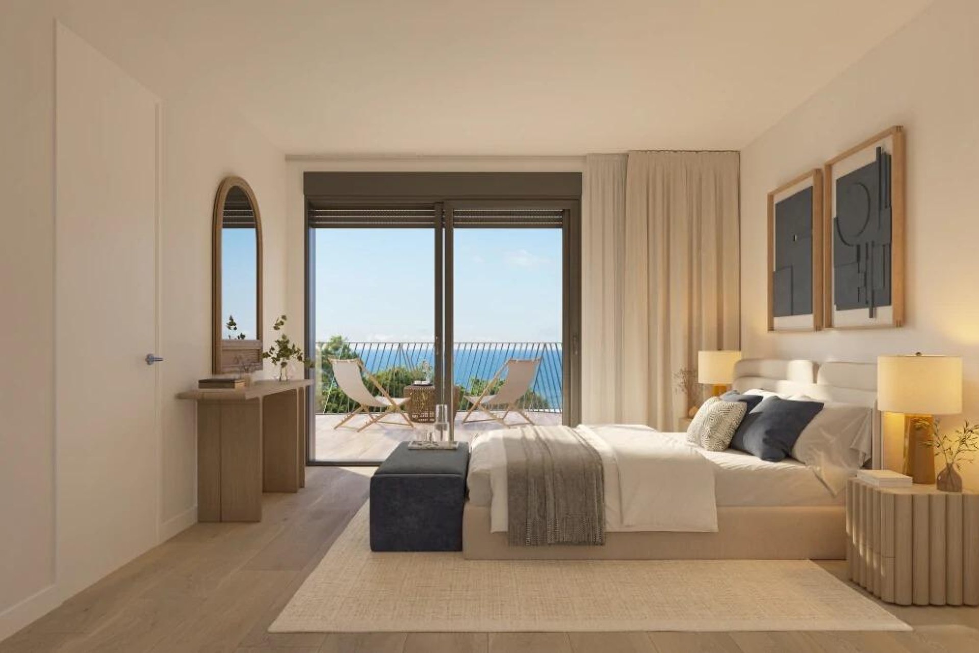 Nieuwbouw  - Apartment - Villajoyosa - Playa Les Torres