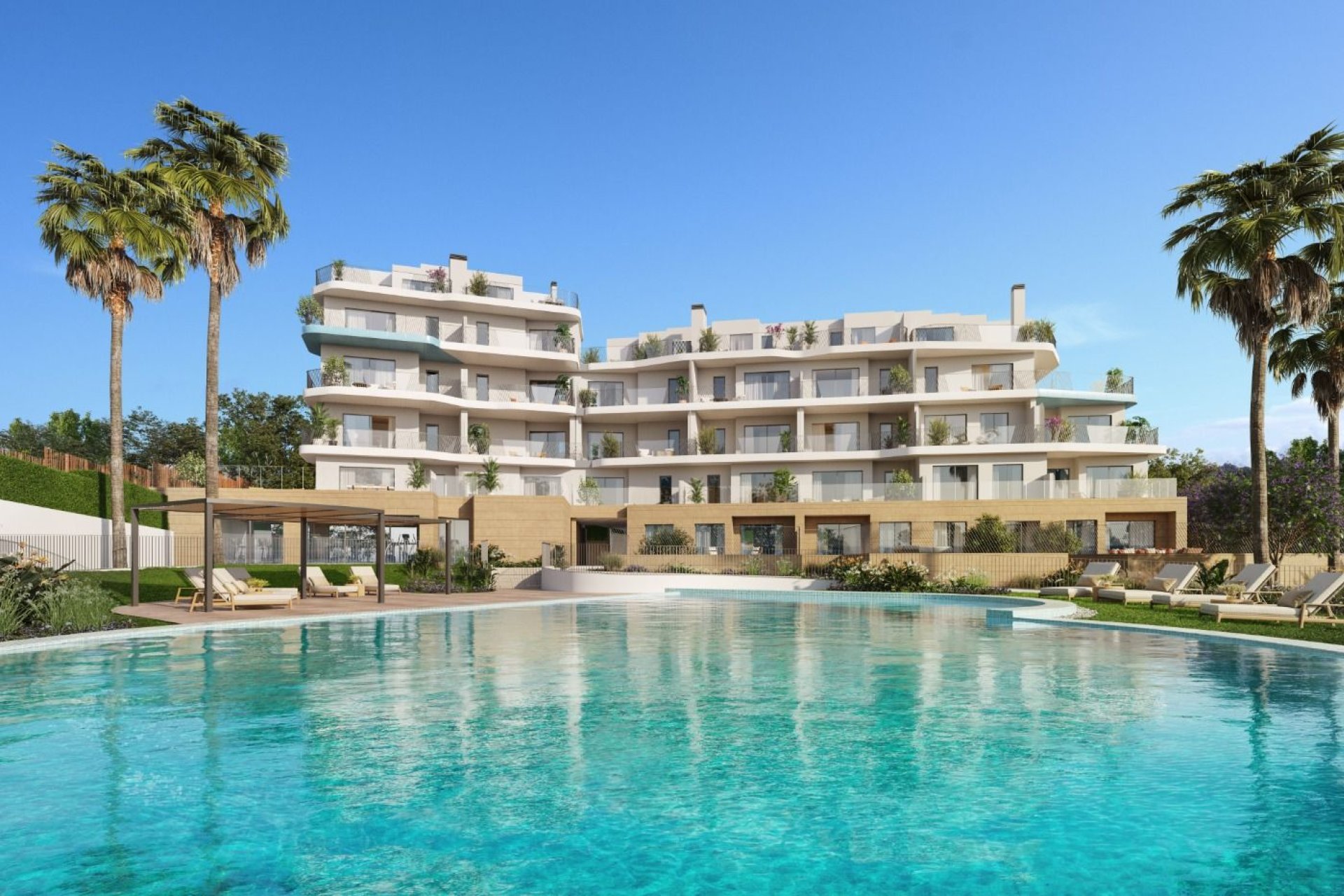 Nieuwbouw  - Apartment - Villajoyosa - Playa Les Torres