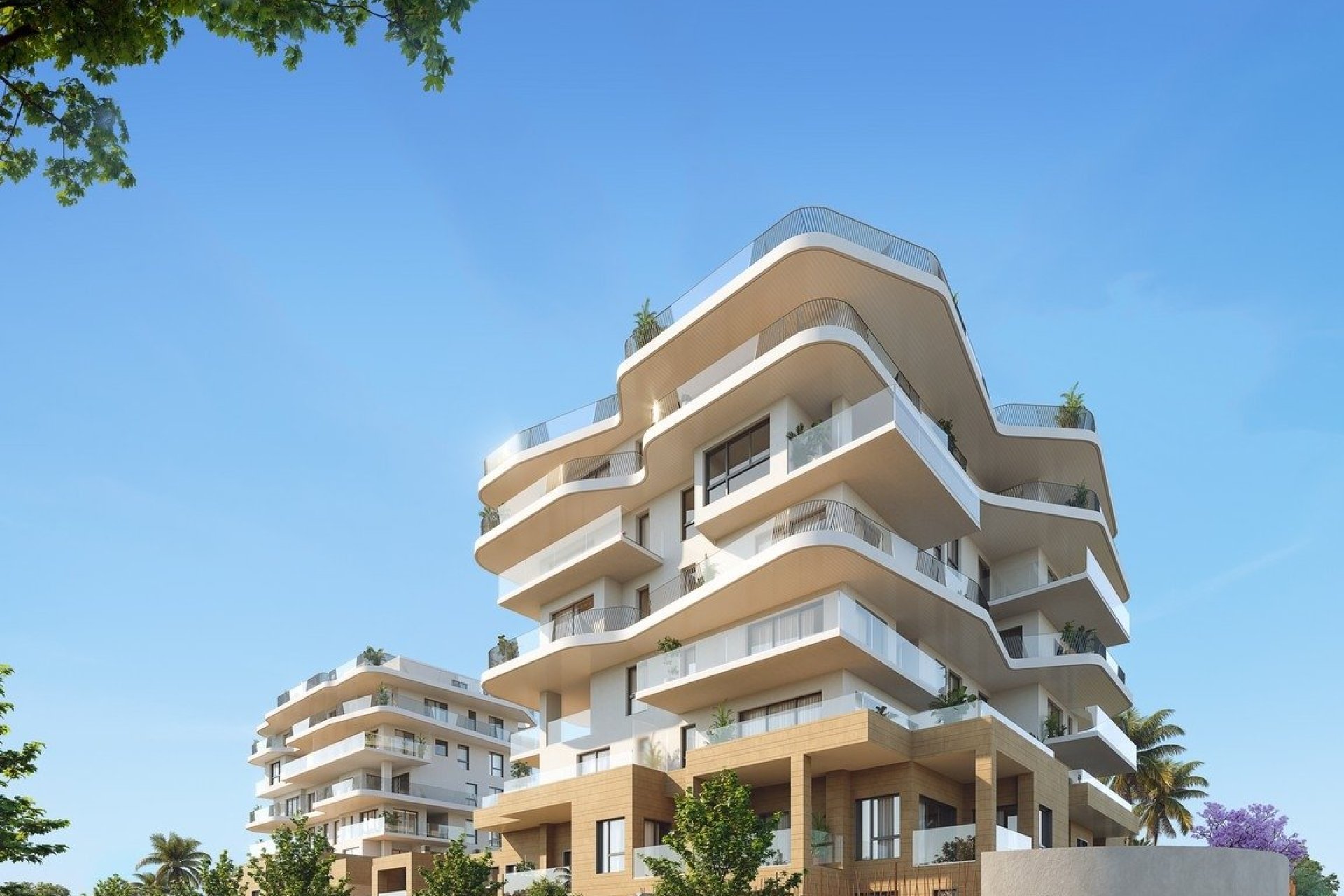 Nieuwbouw  - Apartment - Villajoyosa - Playa Les Torres