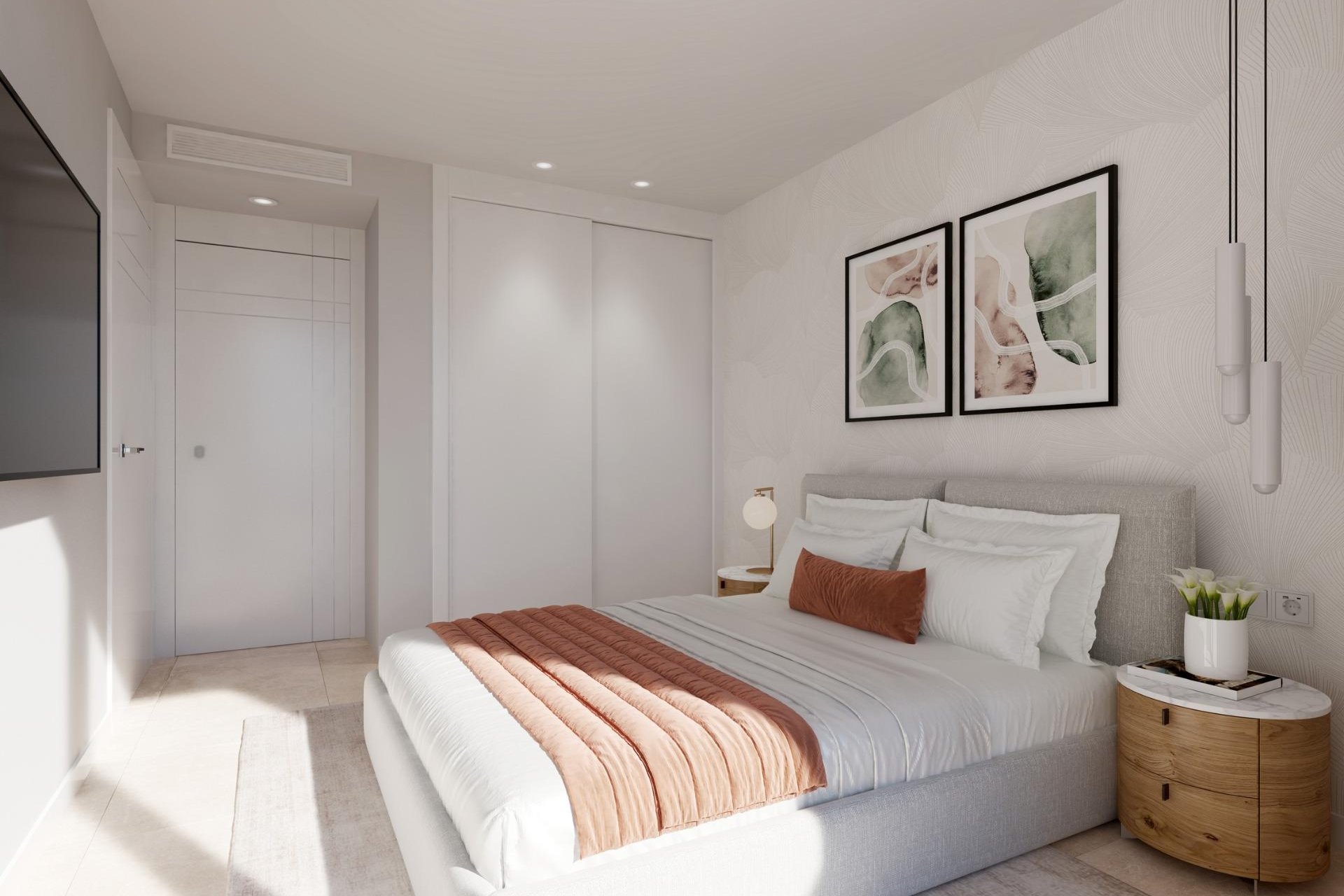 Nieuwbouw  - Apartment - Villajoyosa - Puntes del Moro