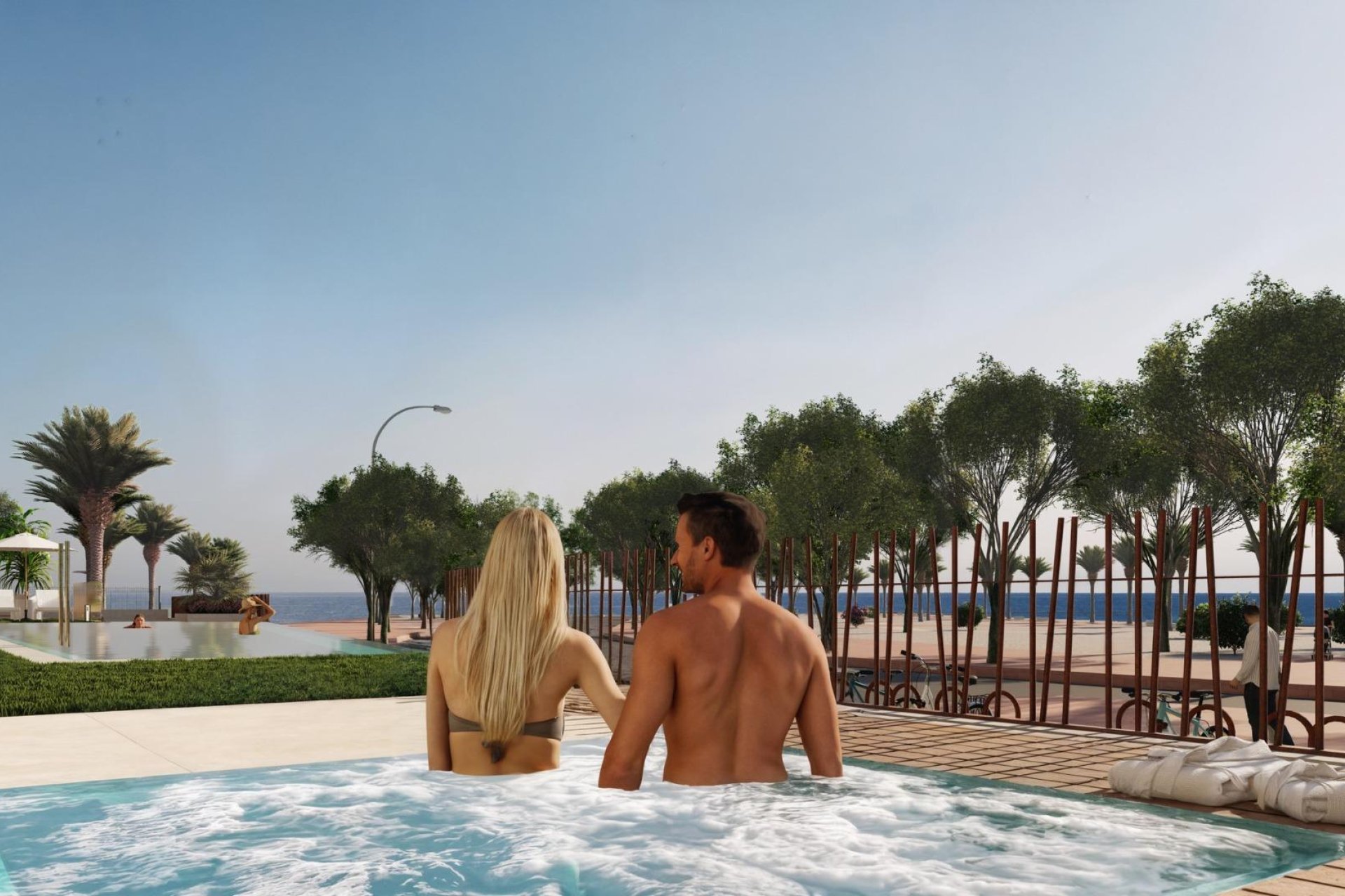 Nieuwbouw  - Apartment - Villajoyosa - Puntes del Moro