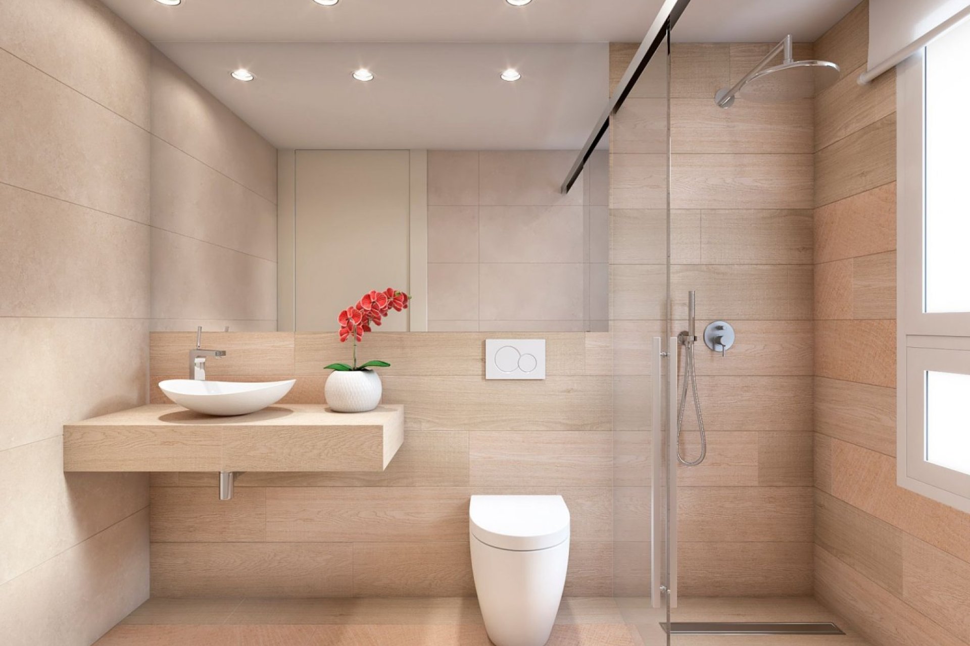 Nieuwbouw  - Bungalow - Algorfa - La Finca Golf