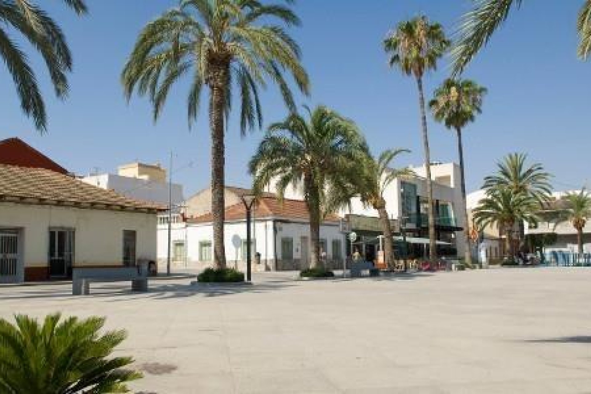 Nieuwbouw  - Bungalow - Algorfa - La Finca Golf