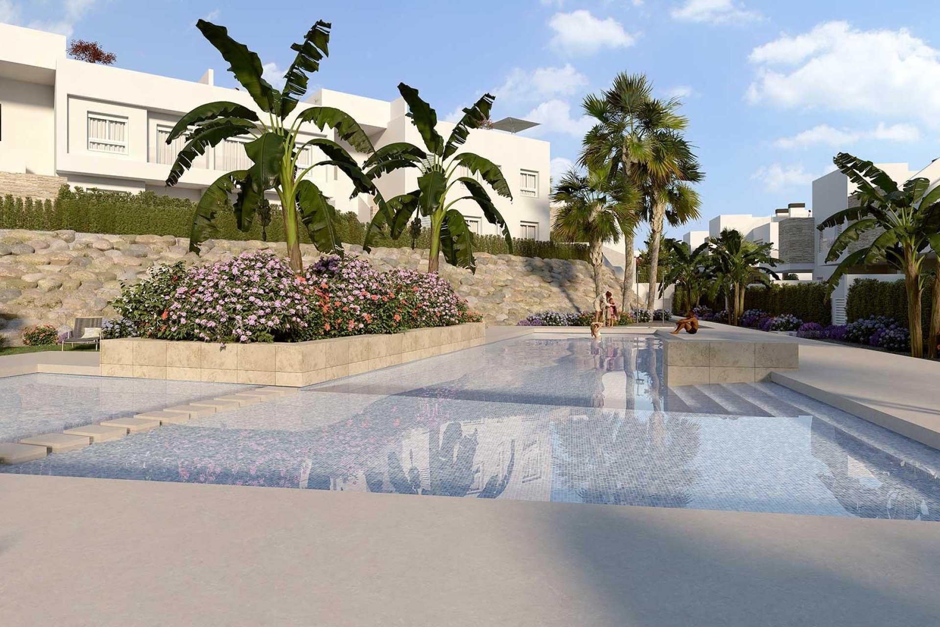 Nieuwbouw  - Bungalow - Algorfa - La Finca Golf