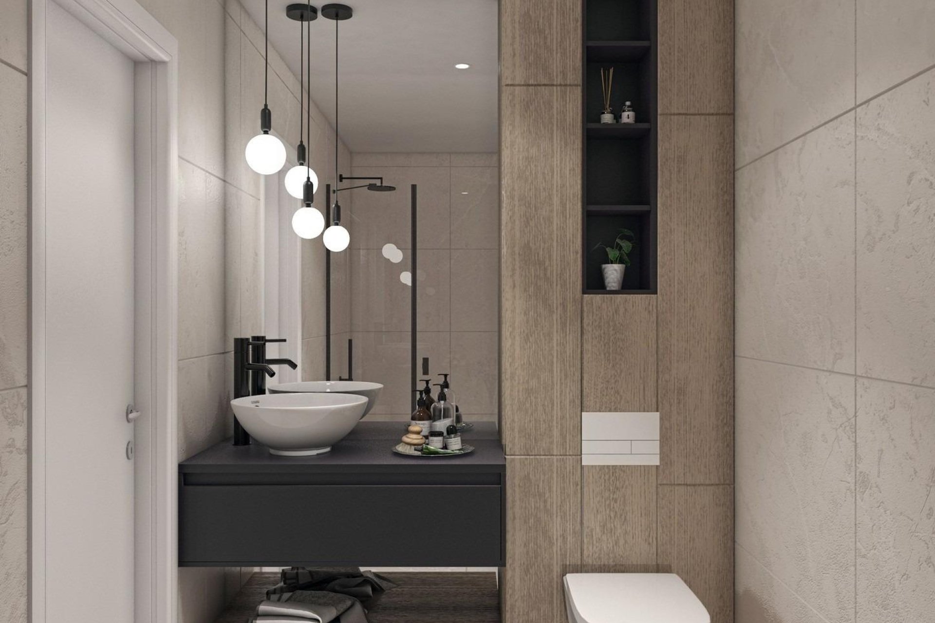 Nieuwbouw  - Bungalow - Alhama De Murcia - Condado De Alhama