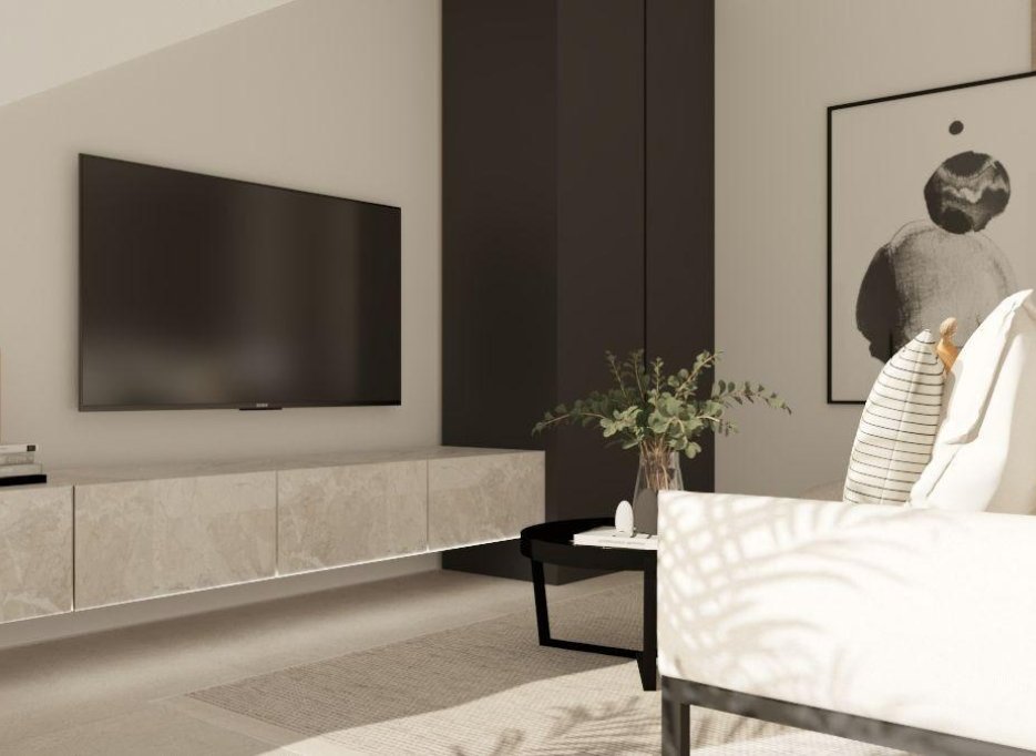 Nieuwbouw  - Bungalow - Alhama De Murcia - Condado De Alhama